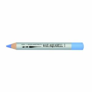KOH Wachsaquarell Farbstifte mountain blue 4er Pack