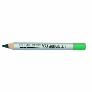 KOH Wachsaquarell Farbstifte grass green 4er Pack