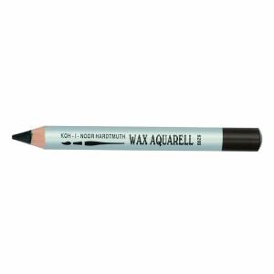 KOH Wachsaquarell Farbstifte burnt umber 4er Pack