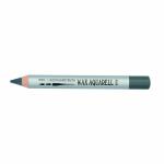 KOH Wachsaquarell Farbstifte medium grey 4er Pack