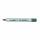 KOH Wachsaquarell Farbstifte medium grey 4er Pack