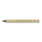 KOH Konturenstifte m Kappe beige Strichfarbe grau 12er