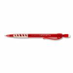 KOH Druckbleistift GEOMETRY rot 0,5 mm x 60 mm