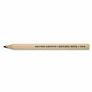 KOH Skizzierbleistift für Handwerker Gradation 2B 12er