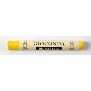 KOH Ölpastellkreide rund 12er Pack chrome yellow