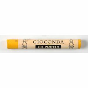KOH Ölpastellkreide rund 12er Pack dark yellow