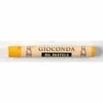 KOH Ölpastellkreide rund 12er Pack dark yellow