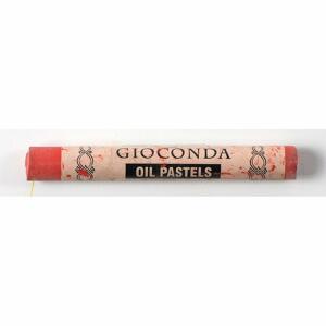 KOH Ölpastellkreide rund 12er Pack vermilion red