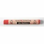 KOH Ölpastellkreide rund 12er Pack vermilion red