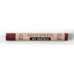 KOH Ölpastellkreide rund 12er Pack bordeaux red