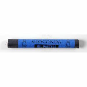 KOH Ölpastellkreide rund 12er Pack cobolt blue