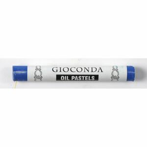 KOH Ölpastellkreide rund 12er Pack light blue