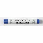 KOH Ölpastellkreide rund 12er Pack light blue