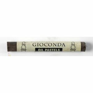 KOH Ölpastellkreide rund 12er Pack natural sienna