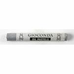 KOH Ölpastellkreide rund 12er Pack platine grey