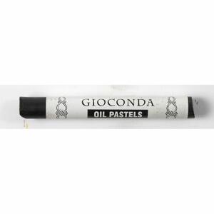 KOH Ölpastellkreide rund 12er Pack ivory black