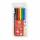 KOH Fasermaler Dschungel 2 mm Spitze 6er PP-Hülle