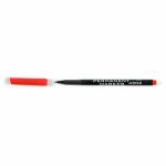 KOH Marker Permanent 4202 Rundspitze 1-2 mm rot
