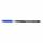 KOH Marker Permanent 4202 Rundspitze 1-2 mm blau