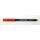 KOH Marker CD / DVD / Blu-ray 4002 Rundspitze 1-2 mm rot