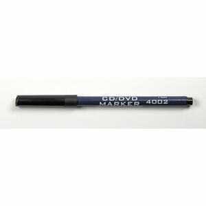 KOH Marker CD / DVD / Blu-ray 4002 Rundspitze 1-2 mm schwarz