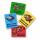 KOH Radiergummi Plastisch Fish sortiert 27er Pack