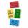 KOH Radiergummi Plastisch Water sortiert 60er Pack