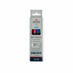 KOH Marker Permanent 4202 Rundspitze 1-2 mm 4er