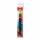 KOH Pinsel BRISTLE Borsten flach 2er Set Gr. 10+12