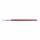 KOH Pinsel GOAT Ziegenhaar Schule rund Gr. 4