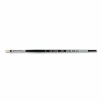 KOH Pinsel BRISTLE Borsten Schule flach Gr. 2