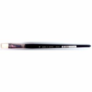 KOH Pinsel BRISTLE Borsten Schule flach Gr. 16