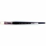 KOH Pinsel BRISTLE Borsten Schule flach Gr. 16