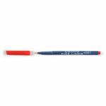 KOH Marker CD / DVD / Blu-ray 4001 Rundspitze 0,7 mm rot