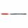 KOH Marker CD / DVD / Blu-ray 4001 Rundspitze 0,7 mm rot