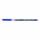 KOH Marker CD / DVD / Blu-ray 4001 Rundspitze 0,7 mm blau