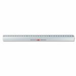 KOH Lineal - Aluminium 30 cm mit Griff