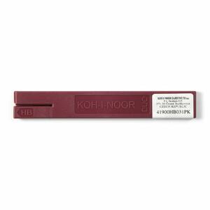 KOH Graphitminen Gradation 2 x 120 mm HB 2er