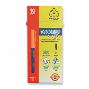 KOH Tintenroller TORPEDO AROMATIC 0,3 mm 10er o. Farbwahl