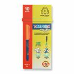 KOH Tintenroller TORPEDO AROMATIC 0,3 mm 10er o. Farbwahl