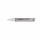 KOH Lackmarker Flachspitze 1-5 mm weiß
