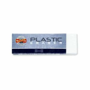 KOH Radiergummi Plastisch Prismenförmig sortiert 40er Pack