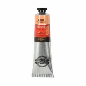 KOH Ölmalfarbe Prague 40 ml Tube naples yellow rose
