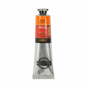 KOH Ölmalfarbe Prague 40 ml Tube cadmium orange