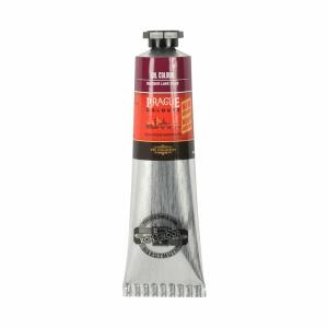 KOH Ölmalfarbe Prague 40 ml Tube madder lake dark