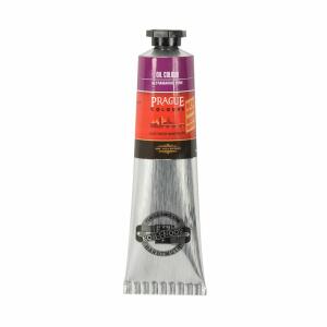 KOH Ölmalfarbe Prague 40 ml Tube ultramarine pink