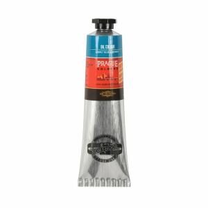 KOH Ölmalfarbe Prague 40 ml Tube cobalt blue greenich
