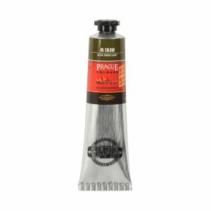 KOH Ölmalfarbe Prague 40 ml Tube olive green light