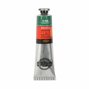 KOH Ölmalfarbe Prague 40 ml Tube chromium green