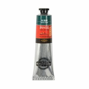 KOH Ölmalfarbe Prague 40 ml Tube emerald green